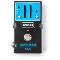 MXR Rockman X100 - Multieffektgerät für Gitarren