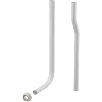 Alcaplast Alcadrain A95 Geteiltes Spülrohr Dn32 + Verlängerung