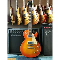 Gibson 1960 Les Paul Standard Reissue VOS Tangerine Burst
