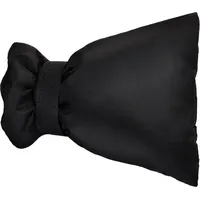 Dokon Thermoschutz Garten Wasserhahn Schwarz - Winterfest