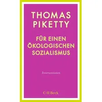 C.H. Beck Verlag Für einen ökologischen Sozialismus
