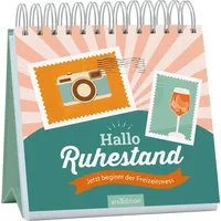 ArsEdition Hallo Ruhestand