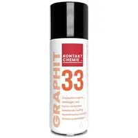 Kontakt Chemie Kontakt Chemie® GRAPHIT 33 400 ml
