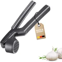 Westmark Knoblauchpresse Novapress Black Edition 30307760