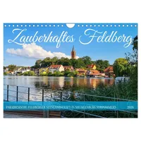 Calvendo Zauberhaftes Feldberg (Wandkalender 2026 DIN A4 quer), CALVENDO