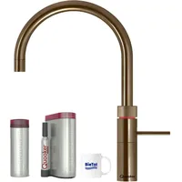 Bietal® Quooker Fusion Round Messing Patina & PRO3 &