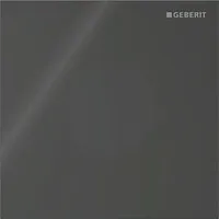 Geberit Typ 40 Urinalsteuerung 116034SJ1 elektronisch, Batteriebetrieb, Round, schwarz