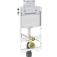 Geberit GIS Wand-WC-Element 461151002 100cm, mit Omega UP-Spülkasten 12