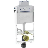 Geberit GIS Element für Wand-WC 100cm mit Omega Unterputzspülkasten