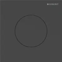 Geberit Typ 40 Betätigungsplatte Round, 116014141, Round