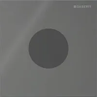 Geberit Typ 40 Urinal-Steuerung 116034JK1 elektronisch, Batteriebetrieb, Round, lava