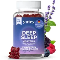 Yuicy Deep Sleep Gummies 210 g