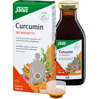 SALUS Curcumin 202 Bioaktiv 250 ml