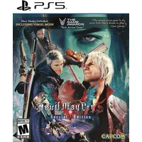 Playstation games Devil May Cry 5 - Special Edition