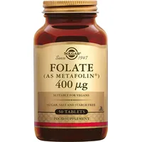 Solgar Folsäure 400 mcg) 50 Tabletten