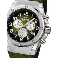 TW STEEL ACE Genesis Chronograph Edelstahl 44 mm ACE131