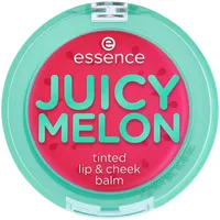 Essence - Getönter Balsam für Lippen und Wangen Juicy