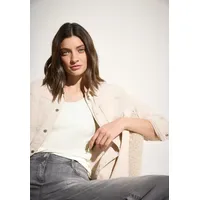 Cecil Basic Top Beige M