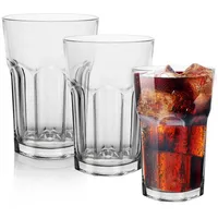 Konzept 11 Konzept Wassergläser Set 6-tlg. 0,27 l