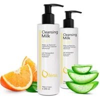 Oïléna Mizellen-Reinigungsmilch für Vitamin E und Aloe Vera 2