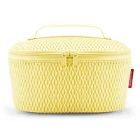Reisenthel coolerbag S Pocket mesh Lemon – Kühltasche mit
