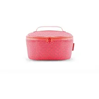 Reisenthel coolerbag S Pocket mesh Coral – Kühltasche mit
