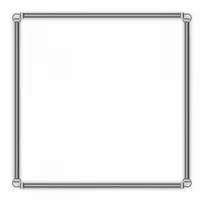 AC Infinity Grow-Zelt-Verstärkungs- und Montagestangen 60 cm x 60