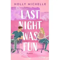 Lübbe Last Night Was Fun