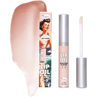 Thebalm Lip Oil Lippenöl Farbton Nude not Crude 7