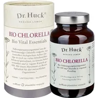 Dr. huck Dr. Huck®Chlorella Presslinge Vegan