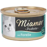 Miamor Pastete Forelle 85 g