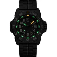 Luminox Navy Seal Schwarz
