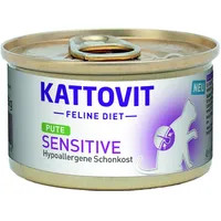 Kattovit Sensitive Pute 24 x 85 g
