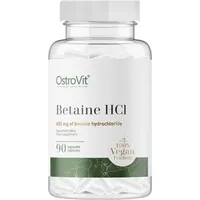 Ostrovit Betaine HCl Vege 90 Kapseln
