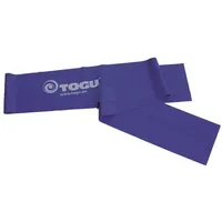 Togu Theragymband Fitnessband 650024 blau stark 120cm