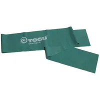 Togu Theragymband Fitnessband 650026 grün mittel 120cm