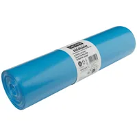 Deiss Müllsack RC 20296 blau 25 Stück