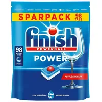 Finish Spülmaschinen-Tabs 98 St.