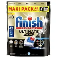 Calgonit finish POWERBALL ULTIMATE PLUS ALL IN 1 Spülmaschinentabs