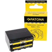 PATONA Akku NP-F970 6600mAh