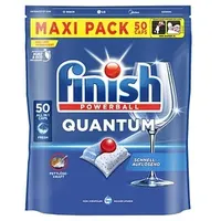 Finish POWERBALL QUANTUM ALL IN 1 Spülmaschinentabs 50 St.