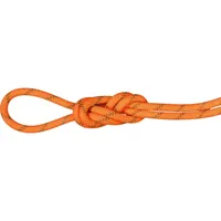 Mammut 8.0 Alpine Dry Rope 50m vibrant orange-boa