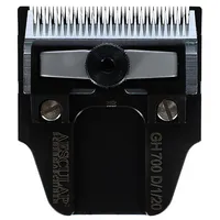 Kerbl Scherkopf Favorita, 0,05 mm, mit DCL Beschichtung, GH700D