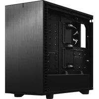 Fractal Design Define 7 ATX Gaming Gehäuse TG Seitenfenster/Dämmung