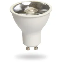 McShine LED-Strahler McShine GU10, 6W, 450lm, warmweiß, 10° Abstrahlwinkel