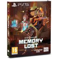 Meridiem Games Memory Lost Shift Edition - Multicolor
