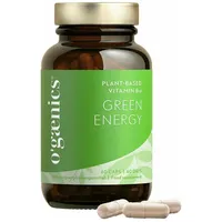 Ogaenics - Green Energy Plant Based Vitamin B12 Schöne