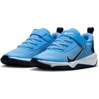 Nike Omni Multi-Court Kinder 405 - cobalt pulse/midnight navy-volt