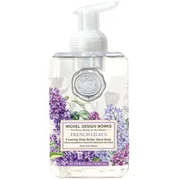 Michel Design Works FRENCH LILACS Foaming Hand Soap Schaumseife
