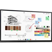 Sharp NEC Display Solutions Sharp PN-LA752 75"